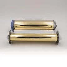 Brother Folie - Gold - Rolle (22,3 cm x 120 m) A4, Drucker Zubehör