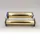 Brother Folie - Gold - Rolle (22,3 cm x 120 m) A4, Drucker Zubehör