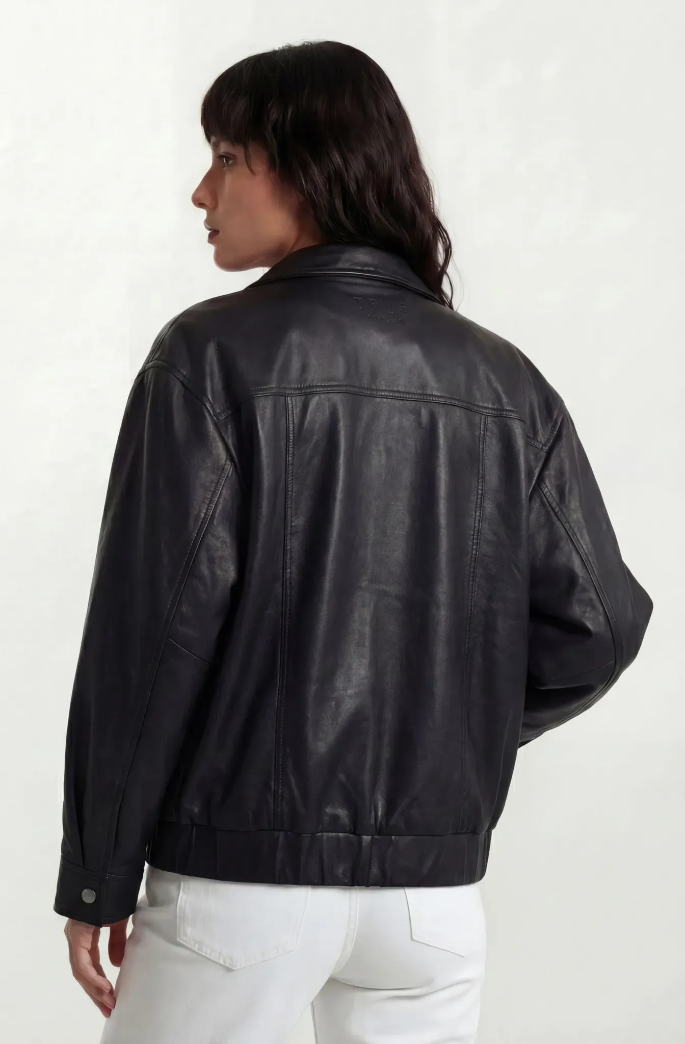 Lederjacke TRUEPRODIGY 