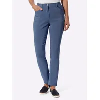 Sieh an! Bengalinhose klassisch blau 54