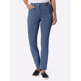 Sieh an! Bengalinhose klassisch blau 54