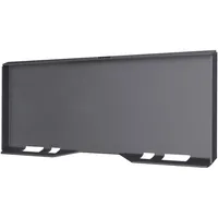 Vevor Kompaktlenker-Montageplatte 6 mm, Güteklasse 50 BM-006Multifunktionale Platte mit