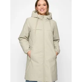 New View Funktionsjacke Damen Beige L