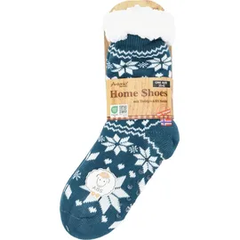 Antonio Kuschelige Hüttensocken im Norweger Design 35-42
