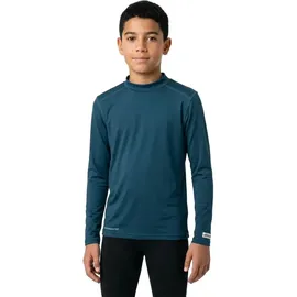 Uhlsport Distinction langarm Funktionsshirt petrol 116