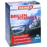 Axisis Brillenputztücher Reinex
