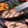 Broil King Wendeplatte 44,2 x 32,2 cm Gusseisen