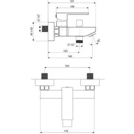 CORNAT SINTRA - Badmöbel