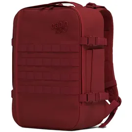 Cabin Zero Military 28 l rot