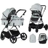 Chipolino Pearl 3 in 1 Grün