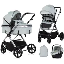 Chipolino Pearl 3 in 1 Grün