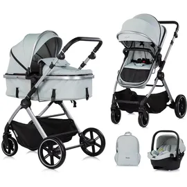 Chipolino Pearl 3 in 1 Grün