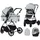 Chipolino Pearl 3 in 1 Grün
