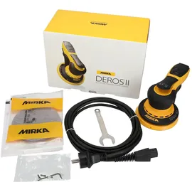 Mirka DEROS II 550 125mm 5,0 Hub