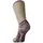 Smartwool Classic Mountaineer Maximum Cushion Crew Socken - Taupe - EU 38-41