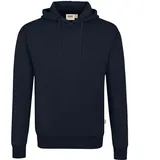 HAKRO® Kapuzen-Sweatshirt "GOTS" 560 - L - tinte