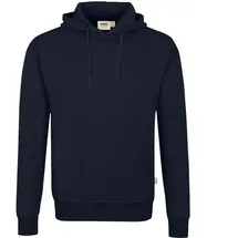HAKRO® Kapuzen-Sweatshirt "GOTS" 560 - L - tinte