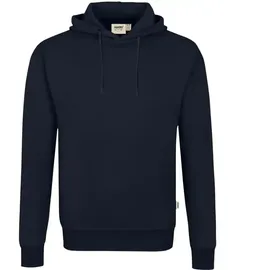 HAKRO® Kapuzen-Sweatshirt "GOTS" 560 - L - tinte