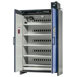 Sicherheitsschrank LiIo 1193x615x2224, 5GR
