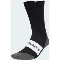 Adidas Terrex Xperior CLIMAWARM Merino Crew Socken SCHWARZ 37.5/38.5