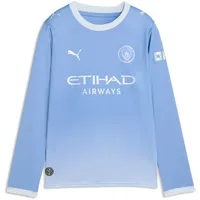 Puma Manchester City Trainingsshirt 2026/27 Heimtrikot blau Kinder Gr. 164