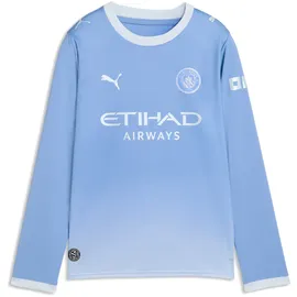 Puma Manchester City Trainingsshirt 2026/27 Heimtrikot blau Kinder Gr. 164