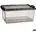 Kipit Aufbewahrungsbox mit Deckel Anthrazit 22 32 x 20 5 x 50 6