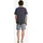 SCHIESSER Pyjama Night & Home Grau kariert / Blau 54