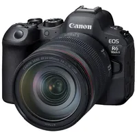 Canon EOS R6 Mark II + RF 24-105mm F4