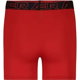 Under Armour Jungen Boxershorts TECH-SOLID 3 Pack UWSHJ04F-989 137-149 - Black/Red - 137-149