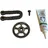 schaeffler ina INA Kettensatz, Ölpumpenantrieb 558011810 für VW