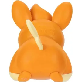 Pokémon Battle Figure 6er-Pack 5 cm Figuren Pawnii/Turtwig/Hoothoot/Torchic/Appletun/Squirtle