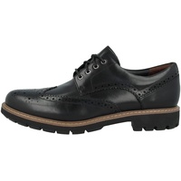 CLARKS Batcombe Wing schwarz, 44