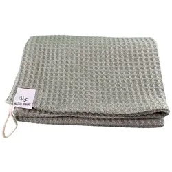 Naturbohne Baristatuch 40x40