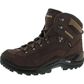 Lowa Renegade GTX Mid Herren espresso 47