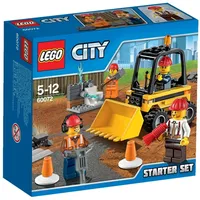 LEGO City Abriss-Experten Set (60072)