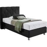 Westfalia Schlafkomfort Phönix 100 x 200 cm Schwarz