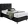 Westfalia Schlafkomfort Phönix 100 x 200 cm Schwarz