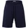 Hanro Pyjamashorts Natural Living Blau L