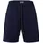 Hanro Pyjamashorts Natural Living Blau L