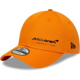 New Era 9Forty Snapback Cap - Formula 1 McLaren orange