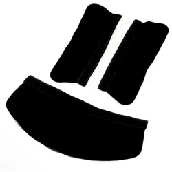 3M Speedglas Ohr und Halschutz aus Leder (3Teile) #164005