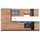 Vicco Küchenzeile Fame-Line 355 x 81,6 x 60 cm Anthrazit