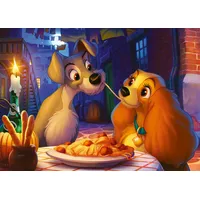 Ravensburger Puzzle Disney Susi und Strolch