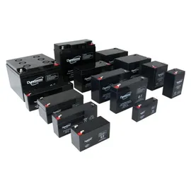 VELLEMAN Bleiakku 12 V 7500 mAh 1 St.