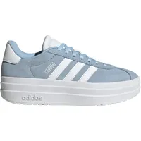 Adidas Vl Court Bold Kids Glow Blue / Cloud