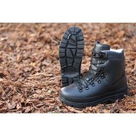 Brandit Textil Brandit BW Bergschuhe Bergstiefel Bundeswehr, schwarz 41