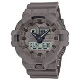 Casio G-Shock GA-700NC-5A Natural Color Series Digital Analog Uhr