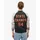 Superdry Damen. College Bomberjacke aus Jersey mit Schriftzug-Grafik schwarz 42 - 42