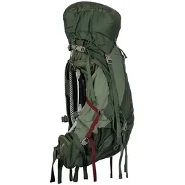 Osprey Aura AG LT 50 Unisex Rucksack Koseret/Darjeeling Spring Green